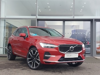Volvo XC60 feature image