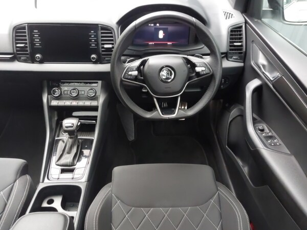 Used Skoda Karoq 2024 for sale - 76187477: Photo 7