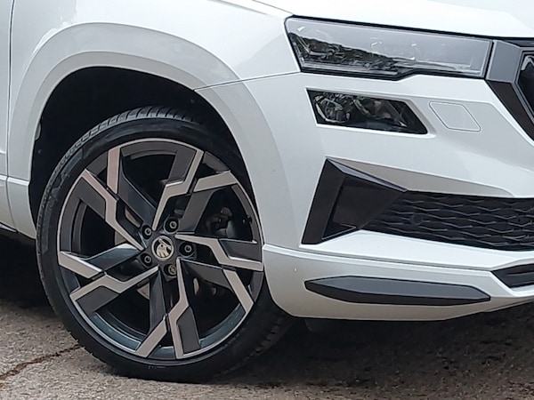 Used Skoda Karoq 2024 for sale - 76187477: Photo 9