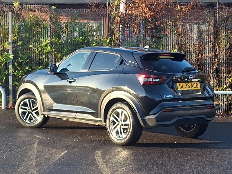 Used Nissan Juke 2025 for sale - 77229084: Photo 3