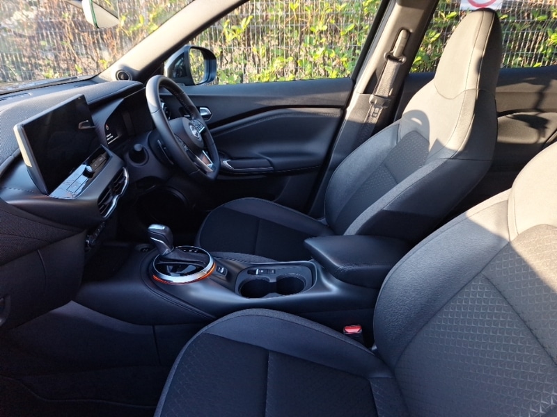 Used Nissan Juke 2025 for sale - 77229084: Photo 5