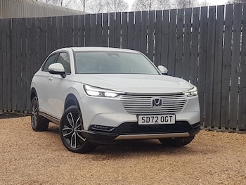 Honda HR-V feature image