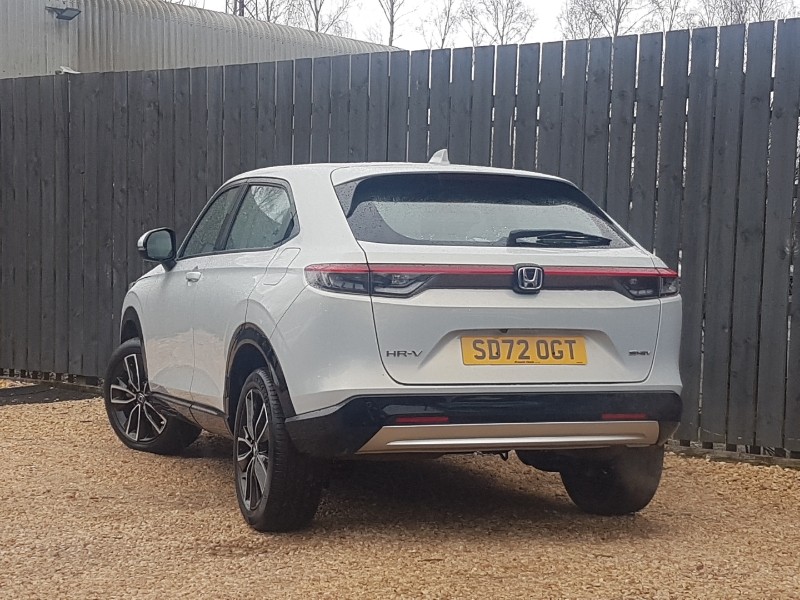 Used Honda HR-V 2023 for sale - 77536952: Photo 3