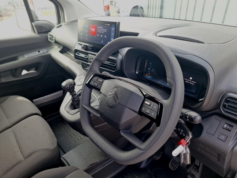 Used Citroen Berlingo 2025 for sale - 76688218: Photo 7