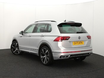 Used Volkswagen Tiguan 2022 for sale - 76335504: Photo