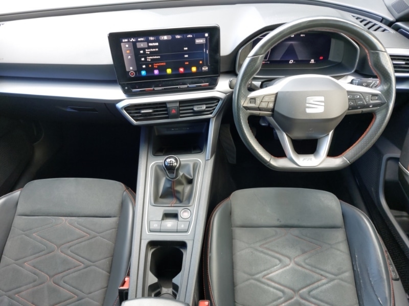 Used SEAT Leon 2021 for sale - 78179397: Photo 2