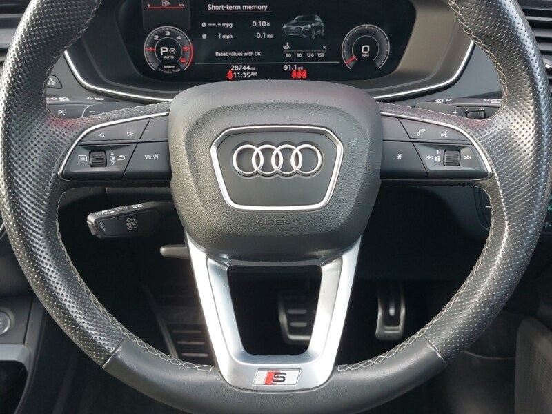 Used Audi Q5 2022 for sale - 77948579: Photo 11