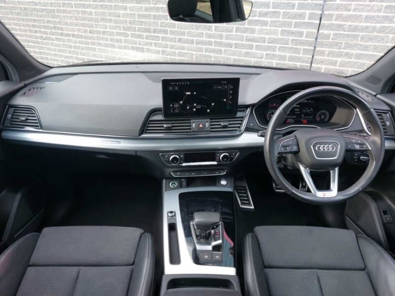 Used Audi Q5 2022 for sale - 77948579: Photo 2