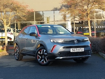 Vauxhall - Mokka