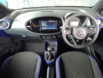 Used Toyota Aygo X 2023 for sale - 78723925: Photo