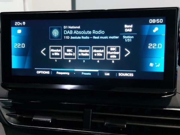 Used Peugeot 3008 2022 for sale - 76233114: Photo 10