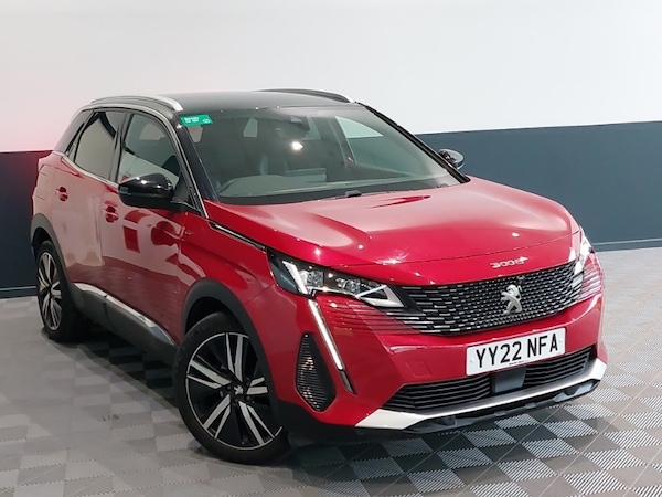 Used Peugeot 3008 2022 for sale - 76233114: Photo 1