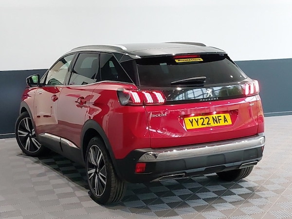 Used Peugeot 3008 2022 for sale - 76233114: Photo 3