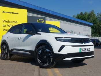 2025 - 115kW GS 54kWh 5dr Auto