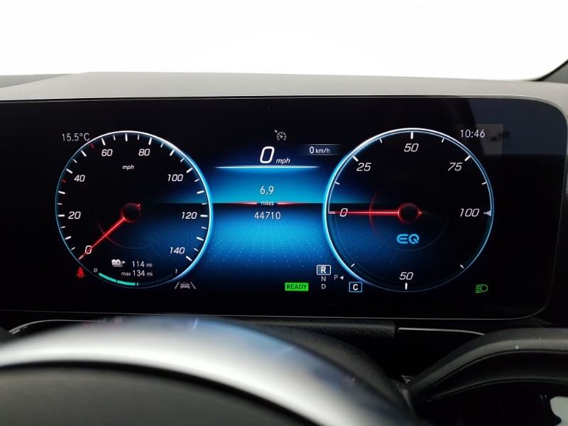 Used Mercedes-Benz EQA 2022 for sale - 76129456: Photo 10