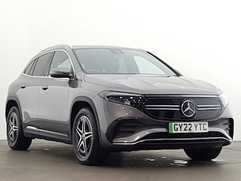 Mercedes-Benz - EQA