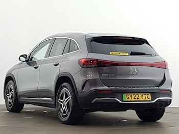 Used Mercedes-Benz EQA 2022 for sale - 76129456: Photo 3