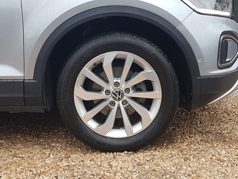 Used Volkswagen T-Roc 2022 for sale - 77907099: Photo 12