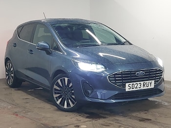 Used Ford Fiesta 2023 for sale - 78952340: Photo