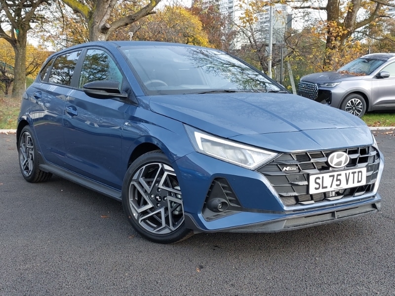 Used Hyundai i20 2025 for sale - 76366136: Photo 1