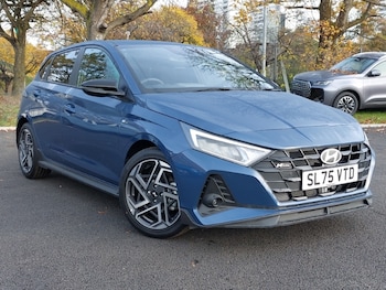 2025 - 1.0T GDi N Line S 5dr