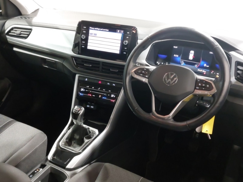 Used Volkswagen T-Roc 2023 for sale - 77597325: Photo 10