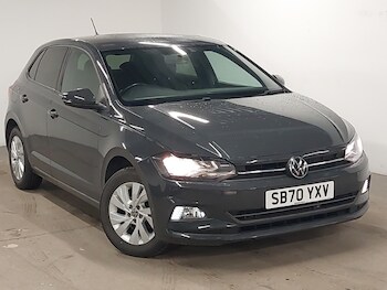 Used Volkswagen Polo 2021 for sale - 77358199: Photo