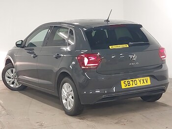 Used Volkswagen Polo 2021 for sale - 77358199: Photo