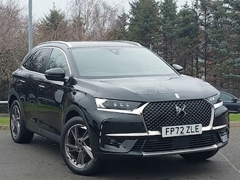 Used DS Automobiles DS 7 2023 for sale - 78482378: Photo