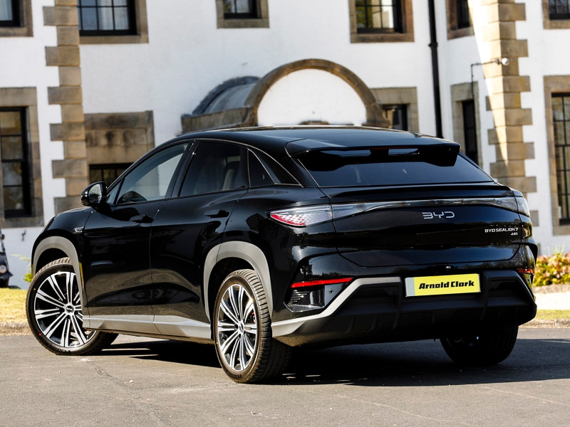 Used BYD Sealion 7 2025 for sale - 78099684: Photo 3