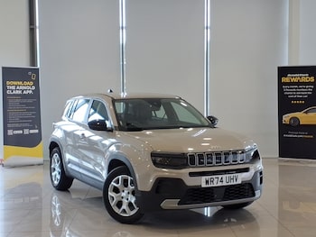 Used Jeep Avenger 2024 for sale - 79635540: Photo