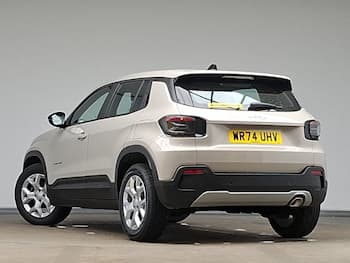 Used Jeep Avenger 2024 for sale - 79635540: Photo