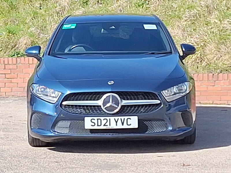 Used Mercedes-Benz A-Class 2021 for sale - 78146690: Photo 12