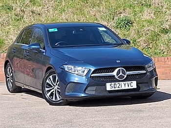 Used Mercedes-Benz A-Class 2021 for sale - 78146690: Photo