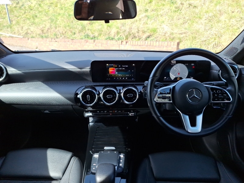 Used Mercedes-Benz A-Class 2021 for sale - 78146690: Photo 2