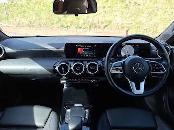 Used Mercedes-Benz A-Class 2021 for sale - 78146690: Photo