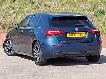 Used Mercedes-Benz A-Class 2021 for sale - 78146690: Photo