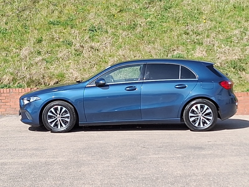 Used Mercedes-Benz A-Class 2021 for sale - 78146690: Photo 4