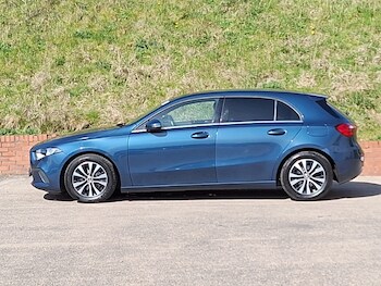 Used Mercedes-Benz A-Class 2021 for sale - 78146690: Photo