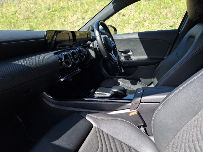 Used Mercedes-Benz A-Class 2021 for sale - 78146690: Photo 5