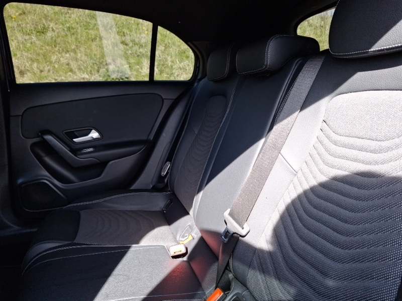 Used Mercedes-Benz A-Class 2021 for sale - 78146690: Photo 6