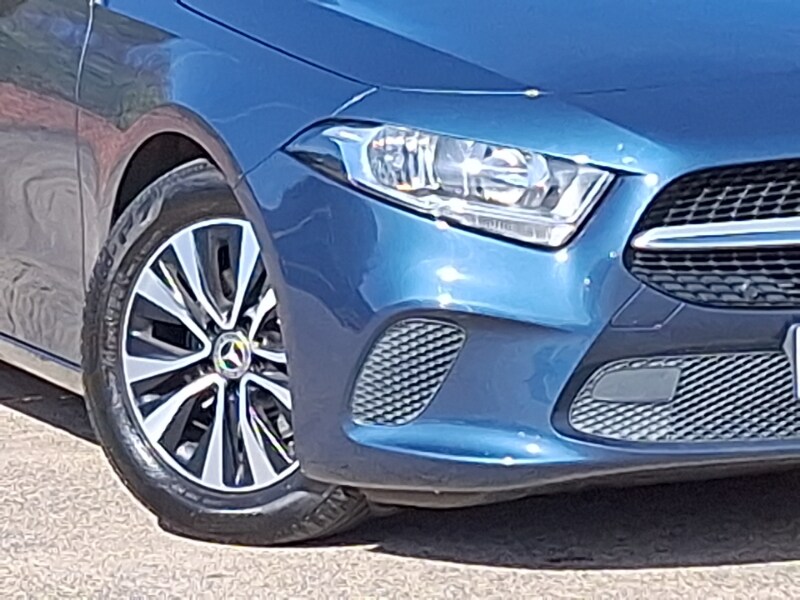 Used Mercedes-Benz A-Class 2021 for sale - 78146690: Photo 9