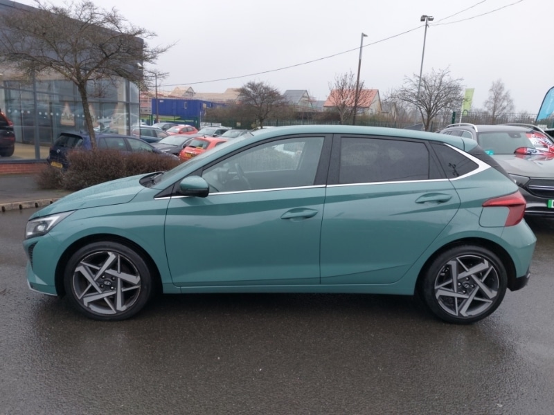 Used Hyundai i20 2024 for sale - 77449141: Photo 4
