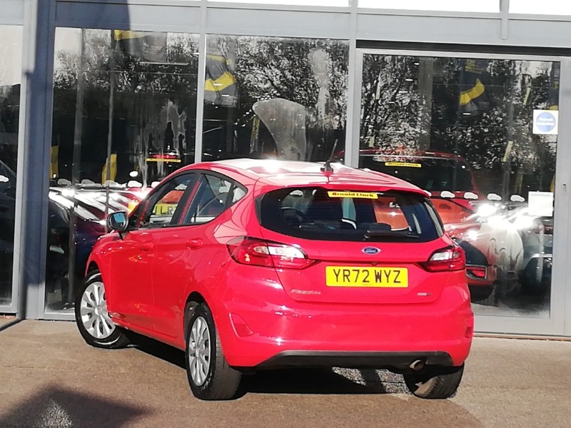 Used Ford Fiesta 2022 for sale - 76833747: Photo 3