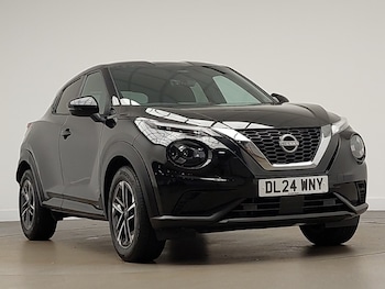 Nissan - Juke