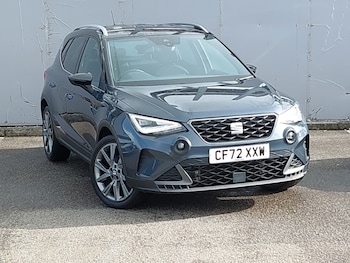 SEAT Arona feature image