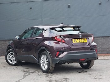 Used Toyota C-HR 2022 for sale - 77365919: Photo