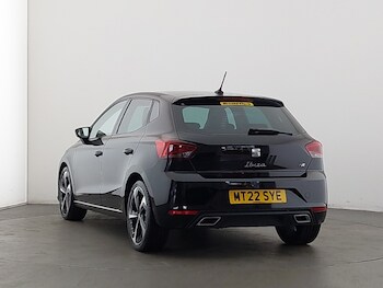 Used SEAT Ibiza 2022 for sale - 75827860: Photo