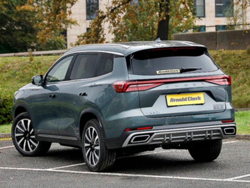 Used Chery Tiggo 8 2026 for sale - 77434485: Photo 3