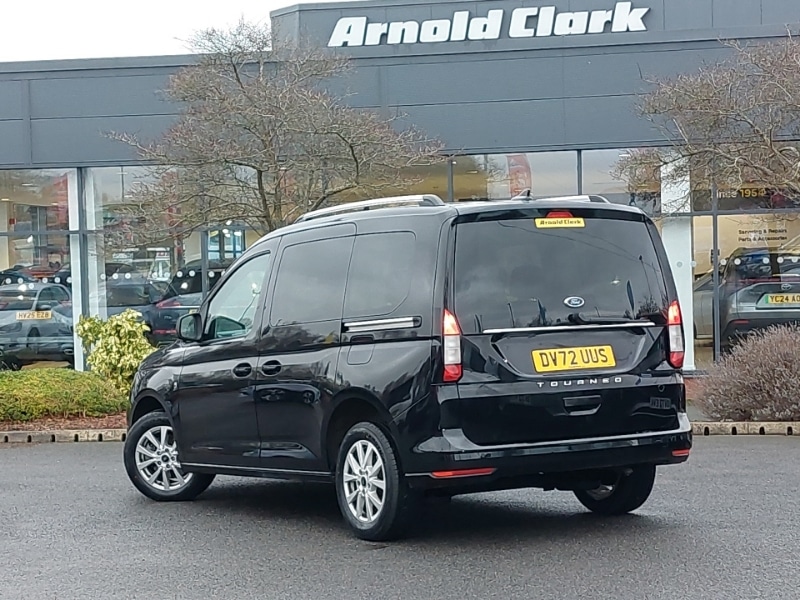 Used Ford Tourneo Connect 2022 for sale - 77169697: Photo 3